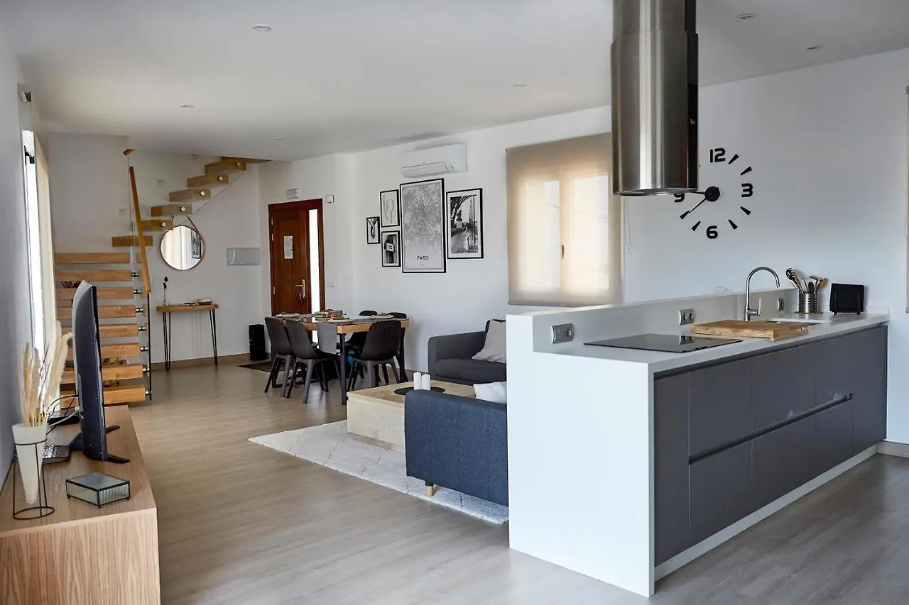 Сasa de vacaciones El Arrebol Villa Iznájar