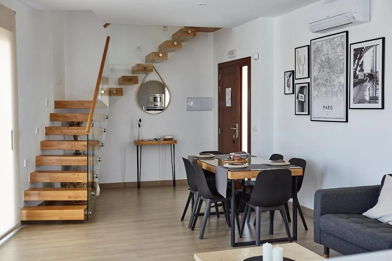 Holiday home El Arrebol Villa Iznajar