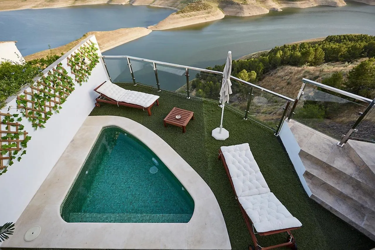 El Arrebol Villa Iznajar 0*,  Spain