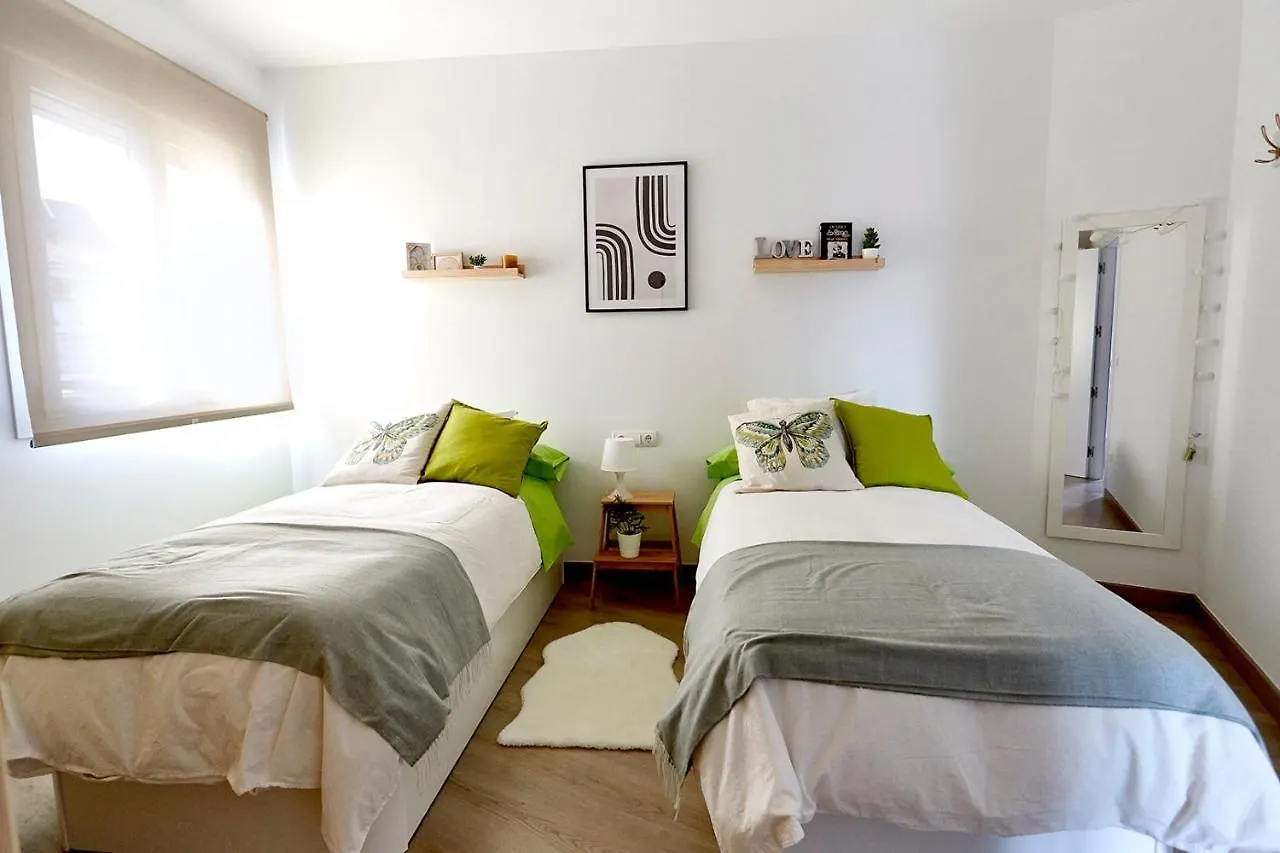 Holiday home El Arrebol Villa Iznajar Spain