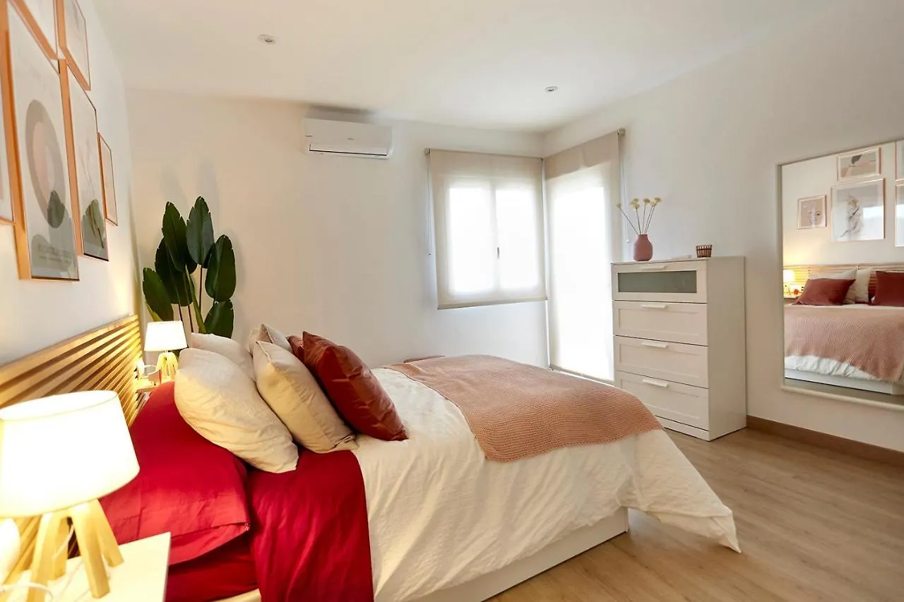 Holiday home El Arrebol Villa Iznajar