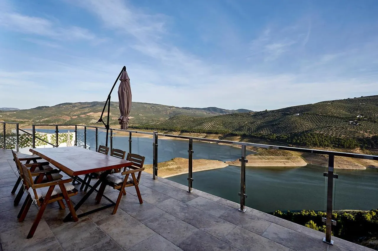 El Arrebol Villa Iznajar Holiday home